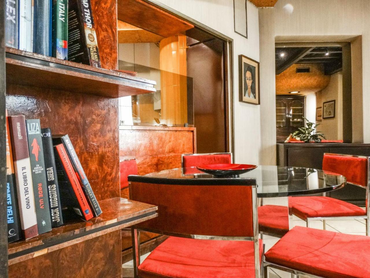 Spanish Steps Laurina Apartment Rom