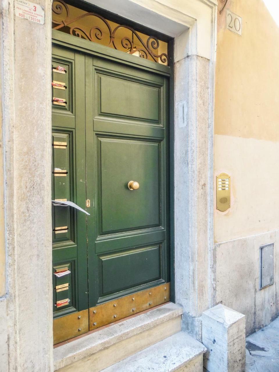 Apartment Spanish Steps Laurina Rom